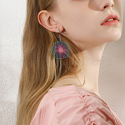 36 шт. 9 подвески из нержавеющей стали 201&nbsp;STAS-BY0001-17