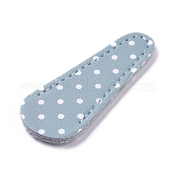 Utensili con guaina in finta pelle&nbsp;AJEW-WH0105-52K