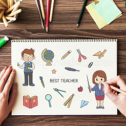 Пластиковые штампы пвх&nbsp;DIY-WH0167-56-637