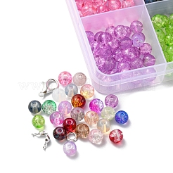 Набор для изготовления ожерелья из эластичного браслета своими руками&nbsp;DIY-FS0004-54