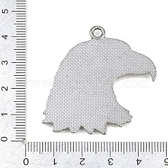 Pendentifs en alliage de style tibétain&nbsp;AL-CBA2376-04AS