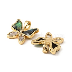 Подвески из латуни&nbsp;KK-G538-01G