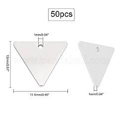 Латунь подвески&nbsp;KK-PH0002-09P