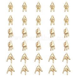 Подвески из сплава с покрытием в 30 стилях&nbsp;FIND-CD0001-18