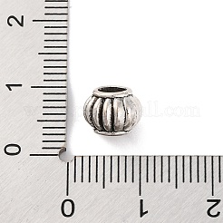 Европейские сплавочные бусины тибетского стиля  TIBE-M004-01AS