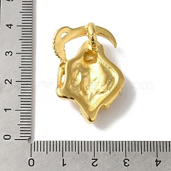 Подвески из нержавеющей стали 304 с вакуумным покрытием pvd&nbsp;STAS-B069-45G-02