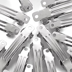 40 шт. 4 стиля заколки для волос с утюгом X1-IFIN-FS0001-05