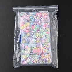 Имитация жемчуга акриловые OACR-YW0001-51