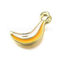 Латунь эмаль подвески&nbsp;KK-B136-07G-05