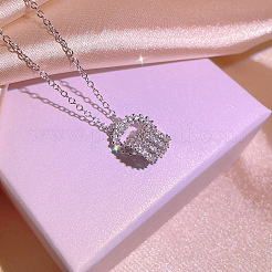 Комплекты колец и серег-гвоздиков с подвесками из сплава кристаллов и страз&nbsp;FS-WG156C1-01