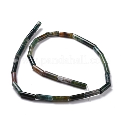 Природного индийского агата бисер нитей G-D464-07