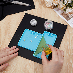 Самоклеящиеся силиконовые листы DIY-WH0349-407B-01