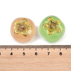 Transparente Harzcabochons&nbsp;CRES-D329-05