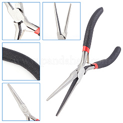 Щипцы из углеродистой стали для ювелирных изделий&nbsp;TOOL-SC0001-23