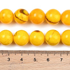 Colliers de perles dégradées en jade persan naturel&nbsp;GG-CBA2AE1-A05-B