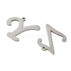 26 шт. подвески из нержавеющей стали 201 STAS-I345-01P
