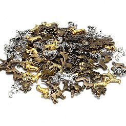 Подвески из тибетского сплава TIBEP-MSMC021-28