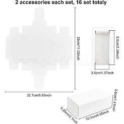 Картонные коробки&nbsp;CBOX-WH0003-16C-01