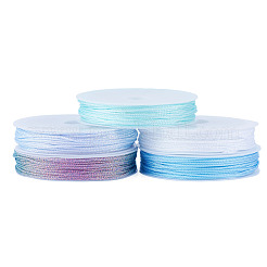 50 m geflochtene Polyesterschnur in 5 Farben&nbsp;OCOR-TA0003-57