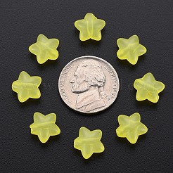 Прозрачные акриловые бусины&nbsp;MACR-S373-26E-09