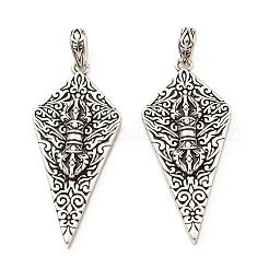 Стойки обшивки латунные подвески&nbsp;KK-D026-19AS