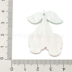 Акриловые подвески на тему хэллоуина SACR-S033-02D