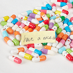 Наборы для изготовления бутылок с пожеланиями ко дню святого валентина своими руками DIY-BC0003-16