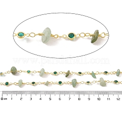 Латунные цепные цепи CHC-C006-06G