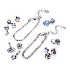 Наборы для изготовления браслетов своими руками&nbsp;DIY-YW0002-68