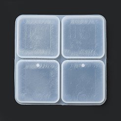 Украшения своими руками для клипс силиконовые Молды&nbsp;LS-DIY-C061-01C