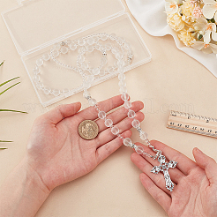 Ожерелья с подвесками из сплава&nbsp;AJEW-FG00008