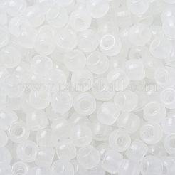 Светящиеся смолы европейские бусы&nbsp;RESI-YW0001-08-A