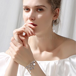 Сплавочные подвески тибетского стиля&nbsp;TIBEP-PH0001-16AS-RS