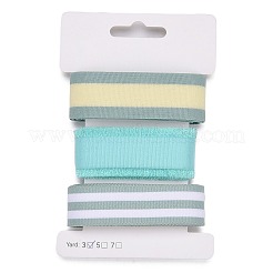 9 ярд 3 стиля полиэфирной ленты&nbsp;SRIB-A014-C06