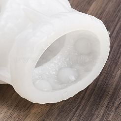 Луна силиконовые Молды для свечей своими руками SIL-F014-05D