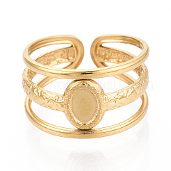 Компоненты манжетного кольца из нержавеющей стали 304 STAS-T066-63G