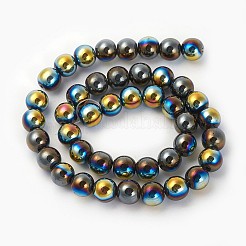 Elettrodeposte ematite sintetico non magnetico fili&nbsp;G-P408-A-4mm