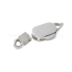 Штыковые застежки из хирургической нержавеющей стали 316&nbsp;STAS-H234-07P-05