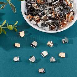 180 шт. 6-х видов обжимных наконечников из цинкового сплава FIND-CA0004-51