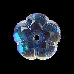 Стеклянные бусины GLAA-A011-03C