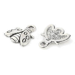 Подвески из сплава в тибетском стиле TIBE-Q050-70AS-LF