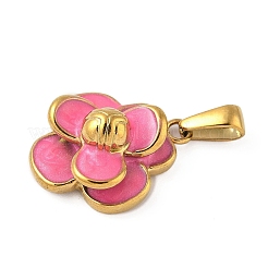 Подвески из нержавеющей стали 304 с эмалью&nbsp;LS-STAS-P408-17A-G