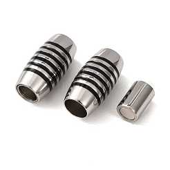 Magnetverschlüsse aus Edelstahl 304 mit Emaille&nbsp;SA-CBA15BC-03P