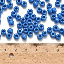 トーホー 3/0ラウンドビーズ  日本製シードビーズ  （43d）不透明なヤグルマギク  5.5mm  穴：1.5mm  約60個/10g&nbsp;X-SEED-TR03-0043D