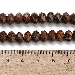 Естественной яшмы бисер нитей G-Z111-A24