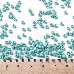 Круглые бусины toho 8/0&nbsp;SEED-XTR08-0413F