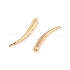 Латунные подвески&nbsp;KK-Q816-23G