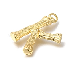 Стойки обшивки латунные подвески KK-I721-01G-K