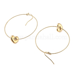 Женские серьги-подвески из нержавеющей стали 304 с ионным покрытием (IP)&nbsp;EJEW-G397-04G