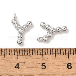 Латунные подвески KK-S368-16P-Y